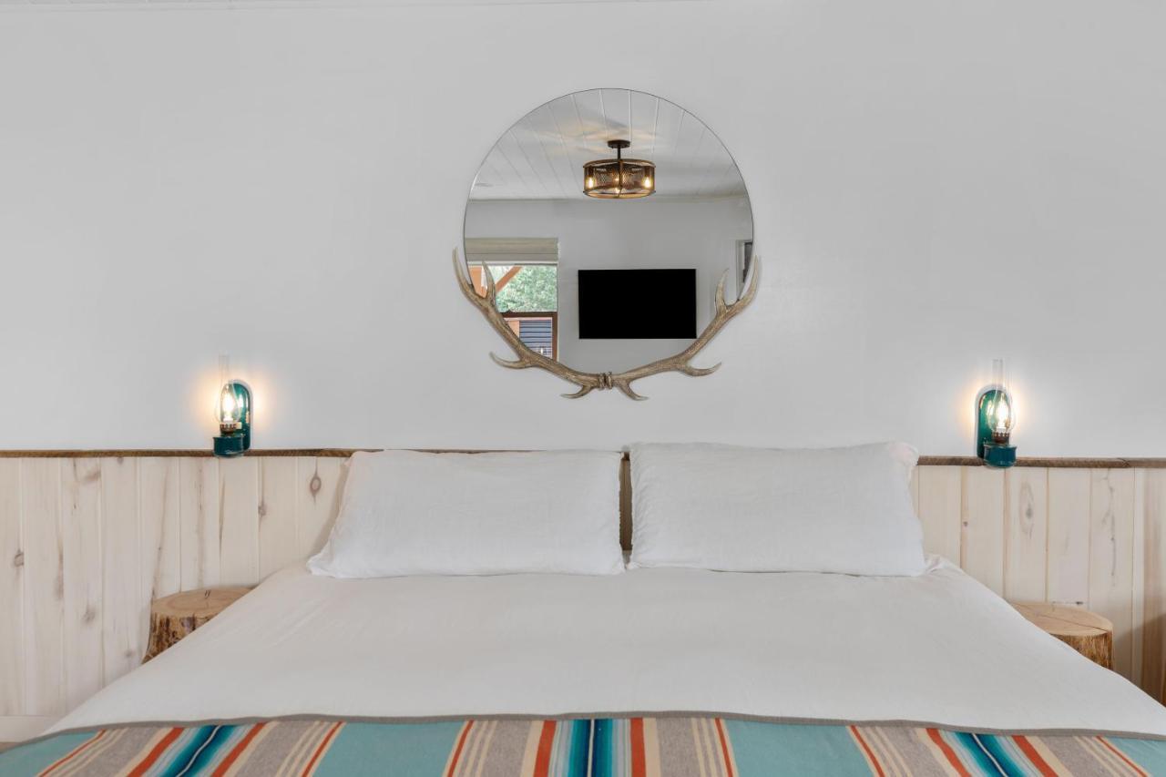Hotel Palomino Ridgway Bagian luar foto