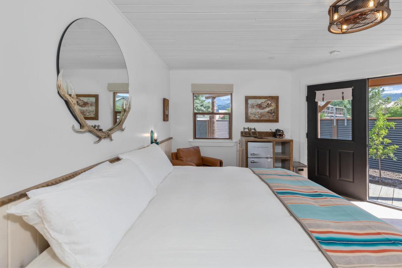 Hotel Palomino Ridgway Bagian luar foto