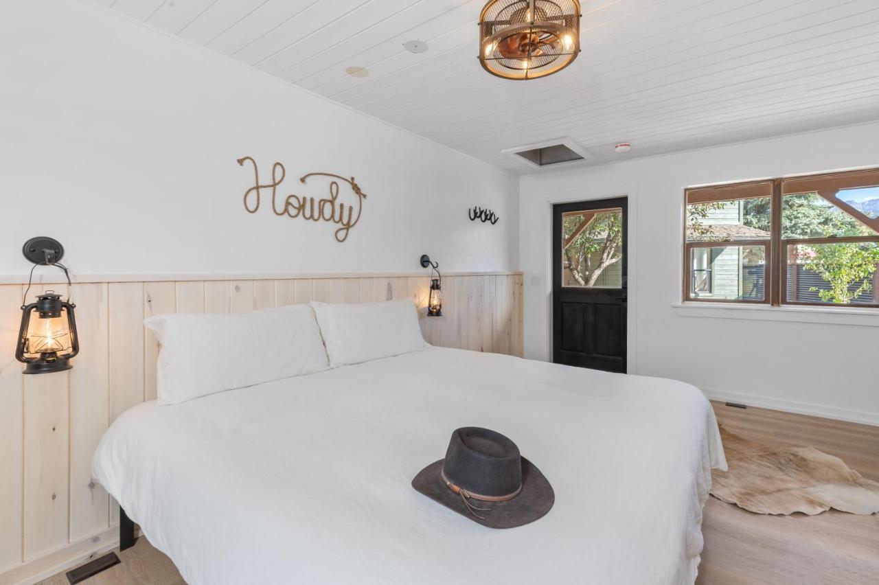 Hotel Palomino Ridgway Bagian luar foto