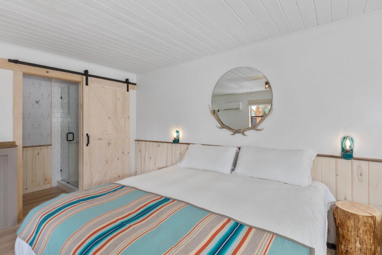 Hotel Palomino Ridgway Bagian luar foto