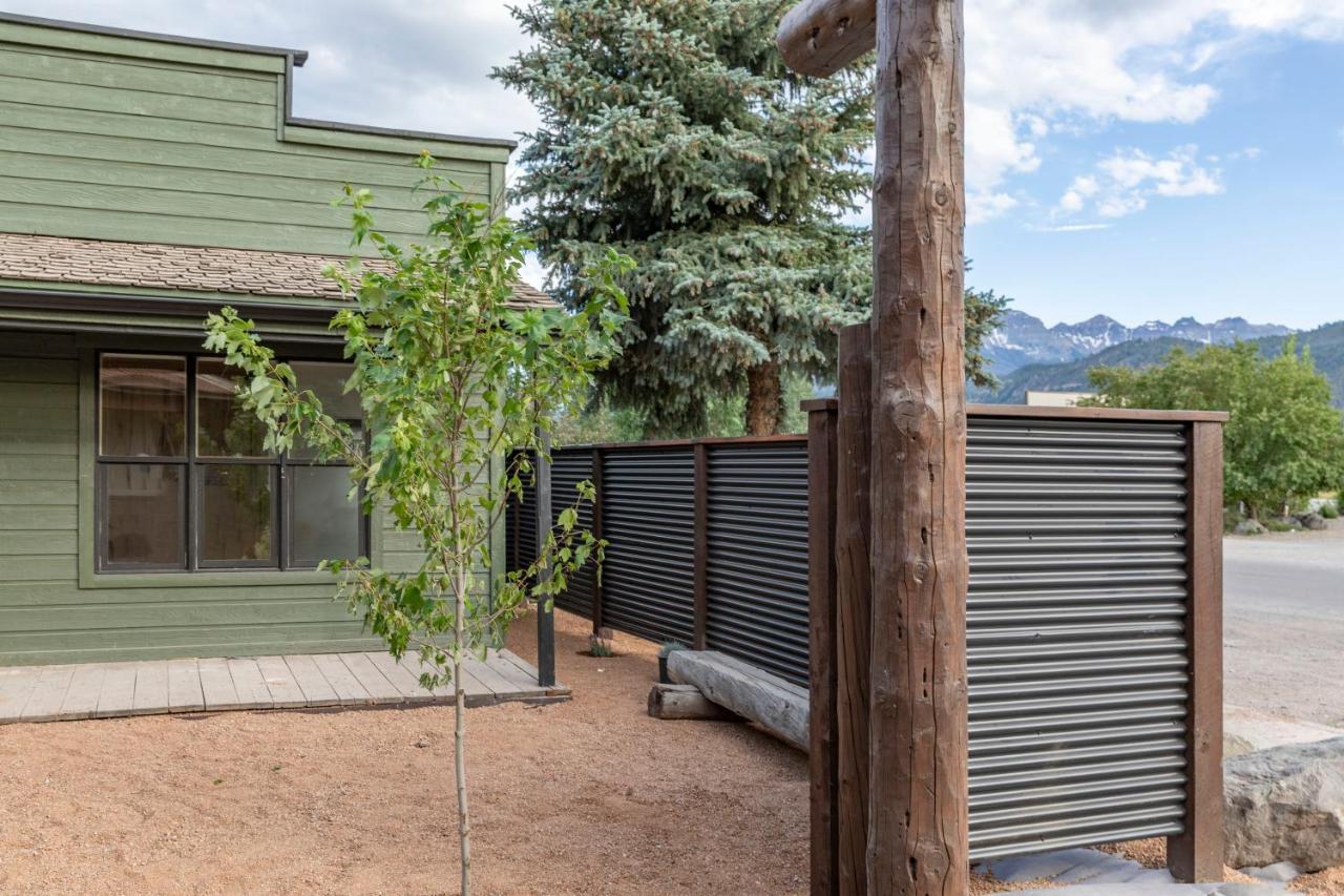 Hotel Palomino Ridgway Bagian luar foto