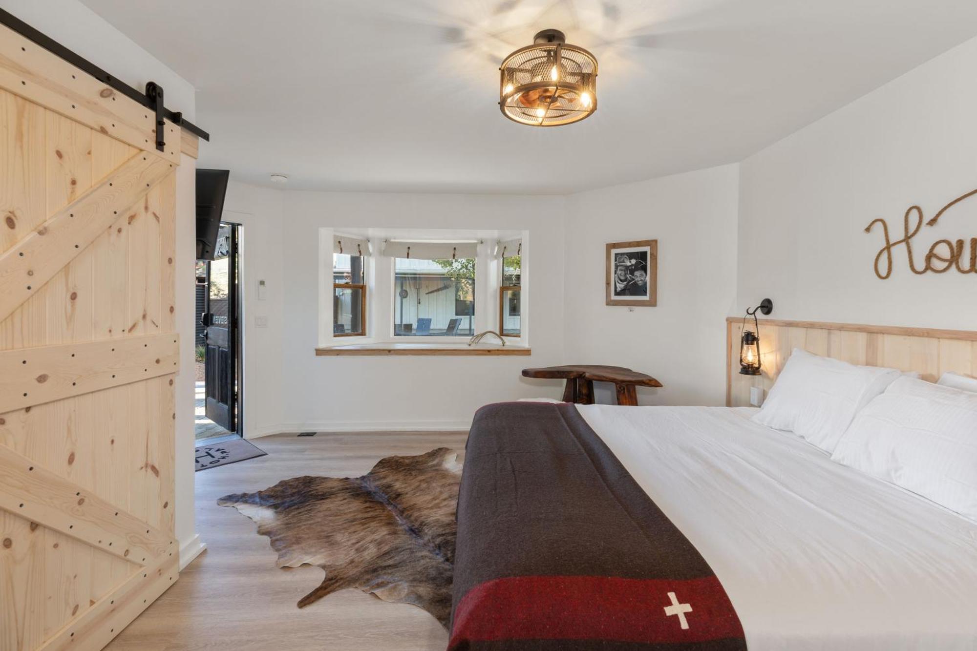 Hotel Palomino Ridgway Bagian luar foto