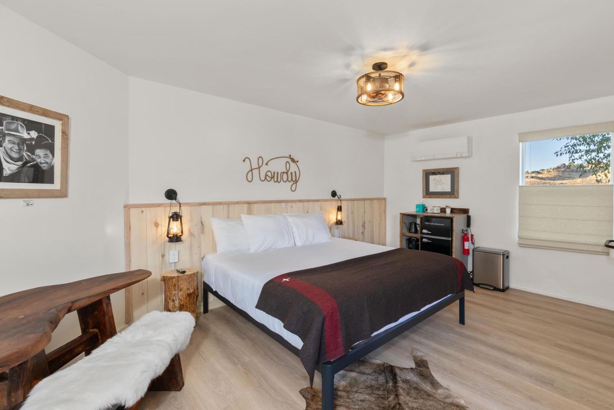Hotel Palomino Ridgway Bagian luar foto