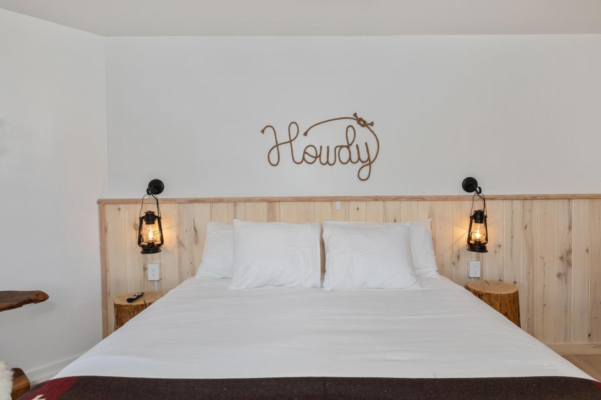 Hotel Palomino Ridgway Bagian luar foto