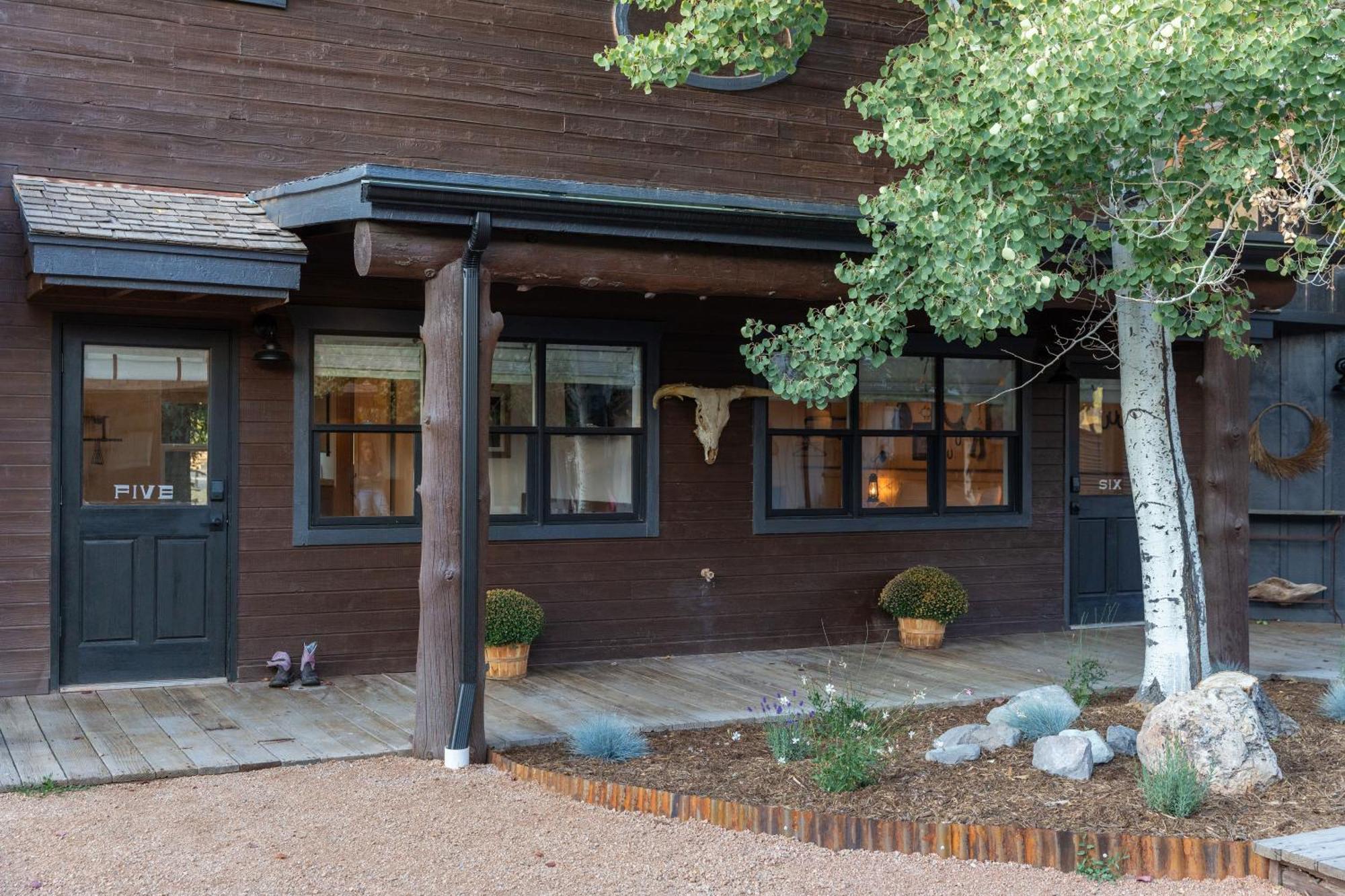 Hotel Palomino Ridgway Bagian luar foto