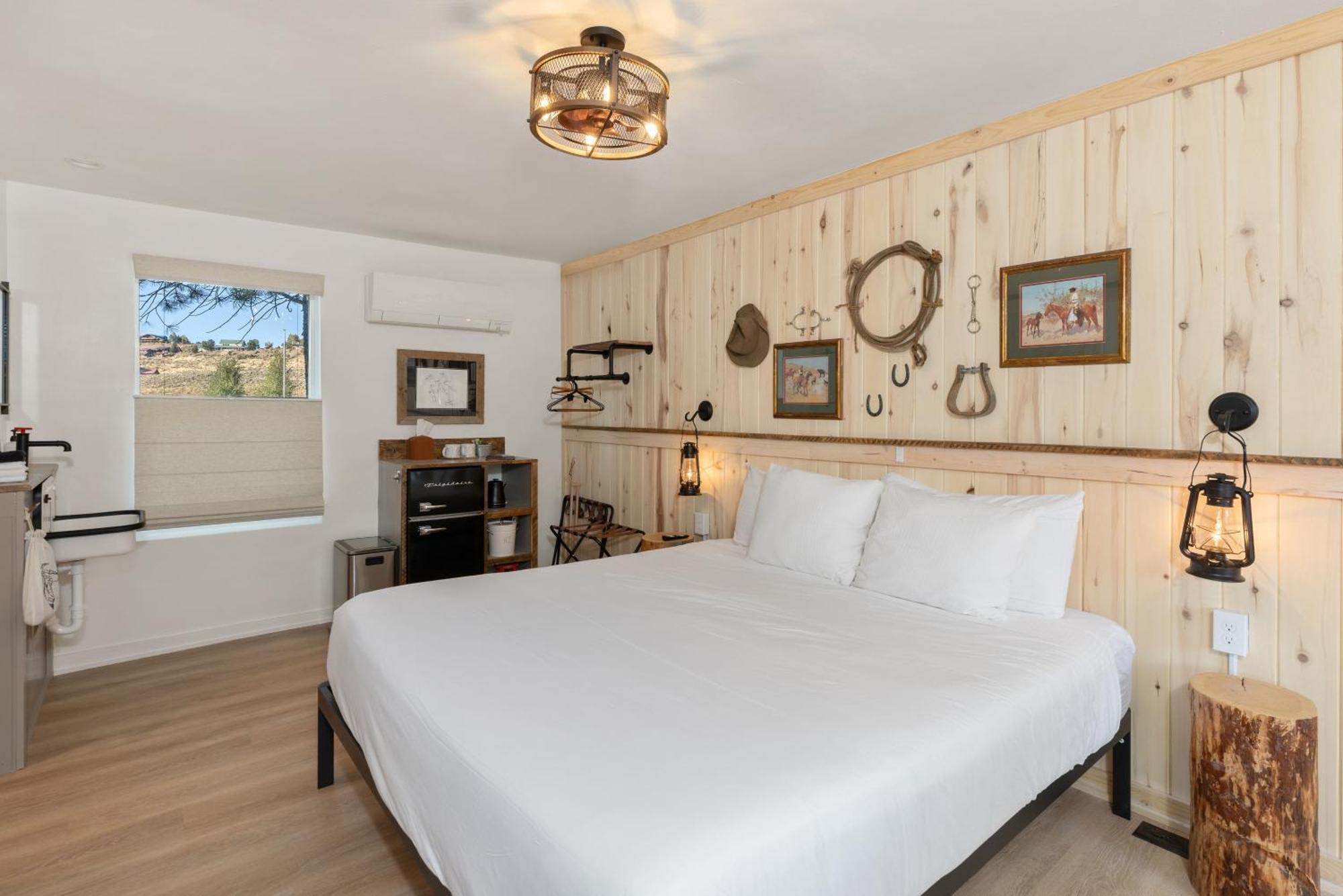 Hotel Palomino Ridgway Bagian luar foto